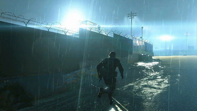 Kojima spiega come funzionerà la telecamera in MGSV: Ground Zeroes