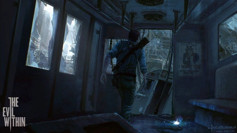 Nuovo set di immagini per The Evil Within