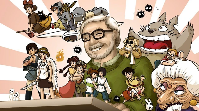 Hayao Miyazaki cambia idea riguarda al suo ritiro?