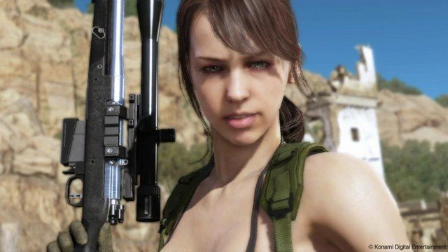 MGS5 - Tra splatter e violenza sessuale