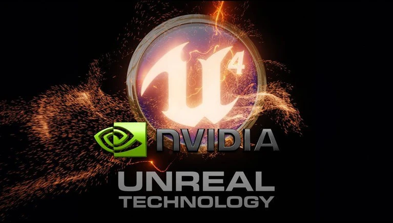 LUnreal Engine 4 su nVidia Tegra K1