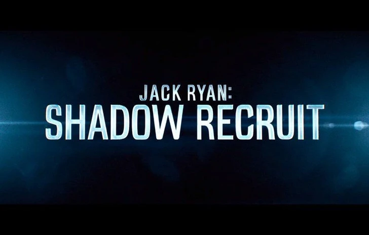 Una clip di 4 minuti per Jack Ryan  Liniziazione