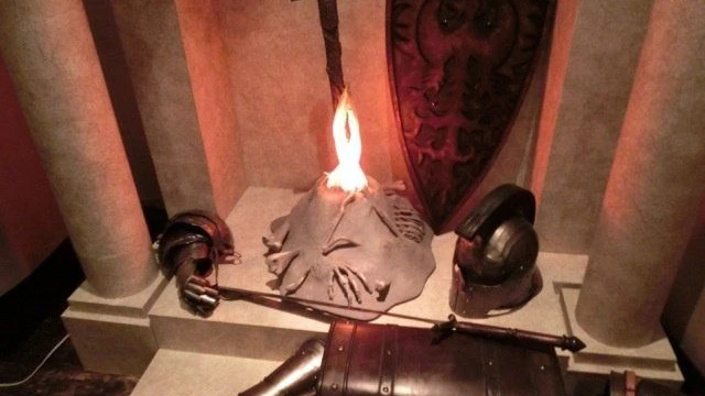 Ha aperto il Dark Souls Cafe