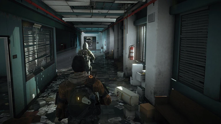 Rumor The Division slitterà al 2015