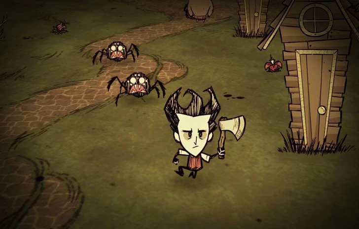 Dont Starve arriva oggi su PS4