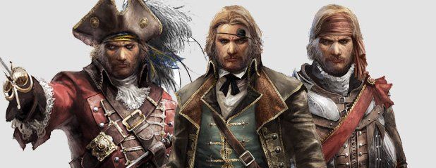 Tre nuove missioni nel DLC di AC IV Black Flag