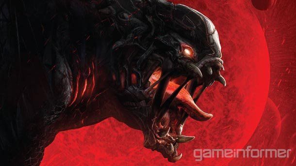 La sorpresa di Game Informer è Evolve