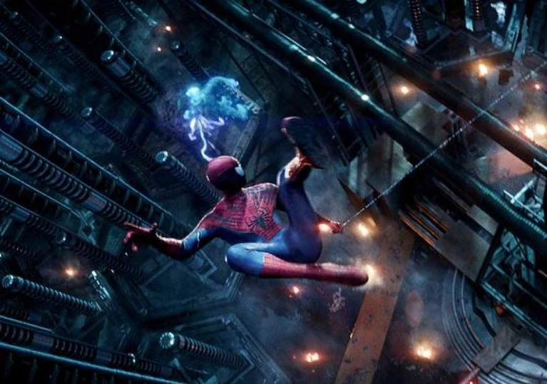 Poster nuovi di zecca per The Amazing Spiderman 2