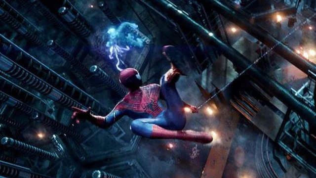 Poster nuovi di zecca per The Amazing Spiderman 2