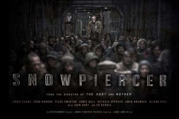 Snowpiercer la vita in una società postapocalittica