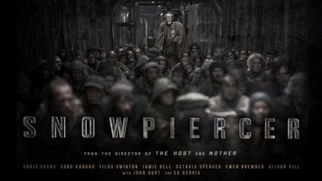 Snowpiercer, la vita in una società post-apocalittica