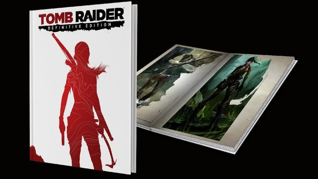 Abbiamo intervistato Scott Amos su Tomb Raider Definitive Edition