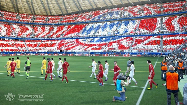 PES 2015 confermato per PS4