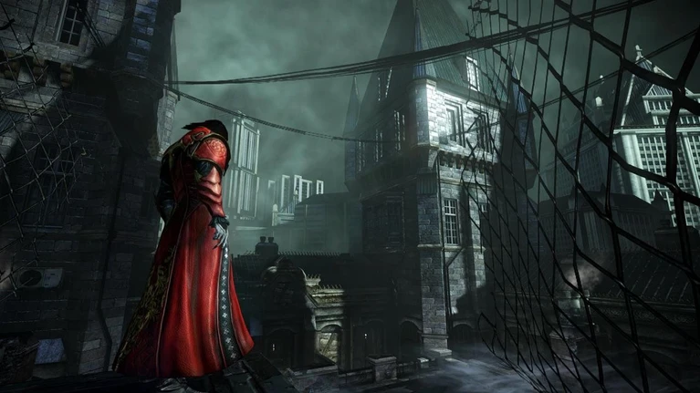 Immagini moderne per Castlevania Lords of Shadow 2