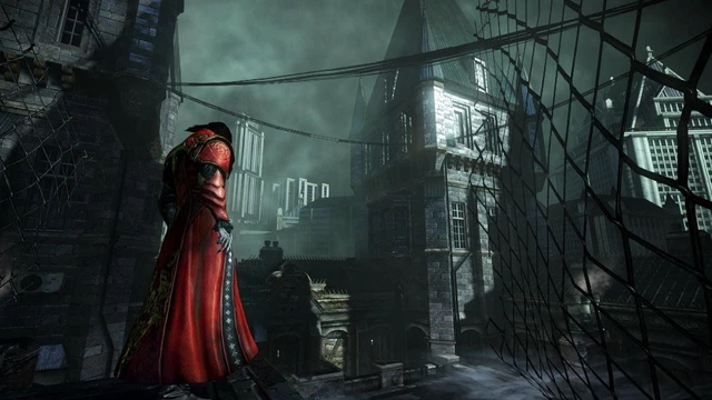 Immagini moderne per Castlevania: Lords of Shadow 2