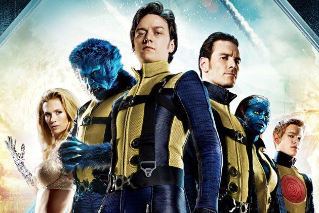 Nuove foto per gli XMen Quicksilver si mostra per la prima volta