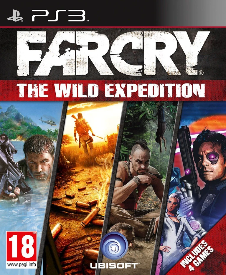 Annunciato Far Cry Wild Expedition