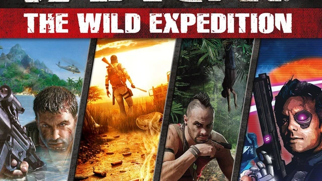 Annunciato Far Cry Wild Expedition