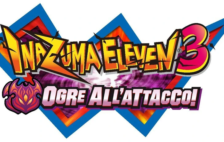 Inazuma Eleven 3 Ogre AllAttacco