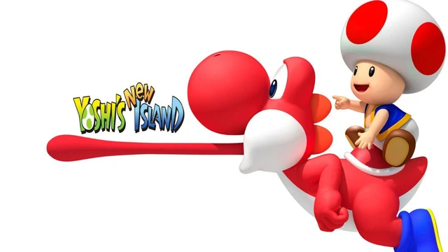 Yoshi's New Island ha una data