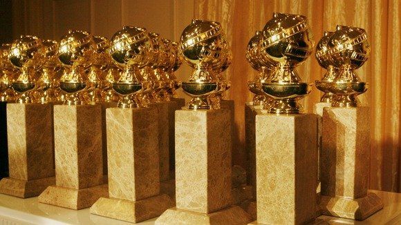 Tutti i vincitori della 71 edizione dei Golden Globe 