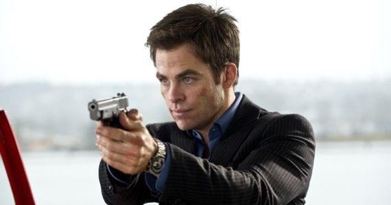 Poster finale per Jack Ryan:l'Iniziazione!