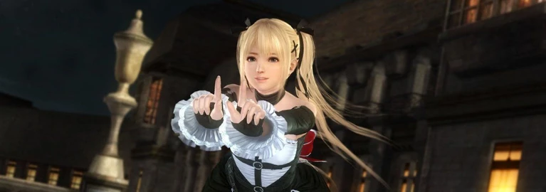 Date per Marie Rose su DoA 5 Ultimate