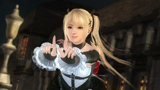 Date per Marie Rose su DoA 5 Ultimate