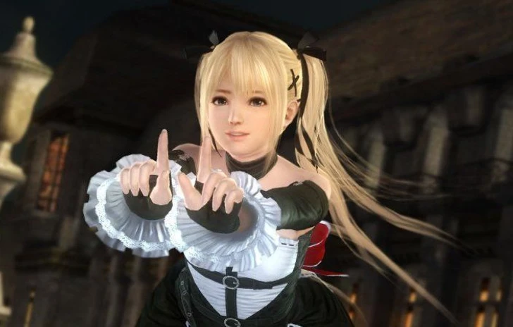 Date per Marie Rose su DoA 5 Ultimate