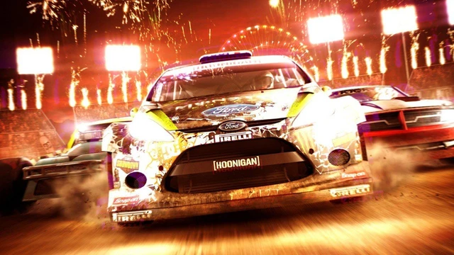 DiRT 4 sarà più rally dei precedenti