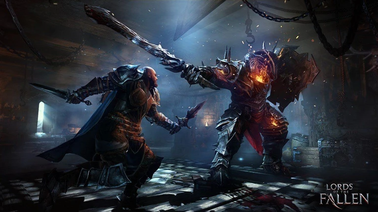 Più due per Lords of the Fallen