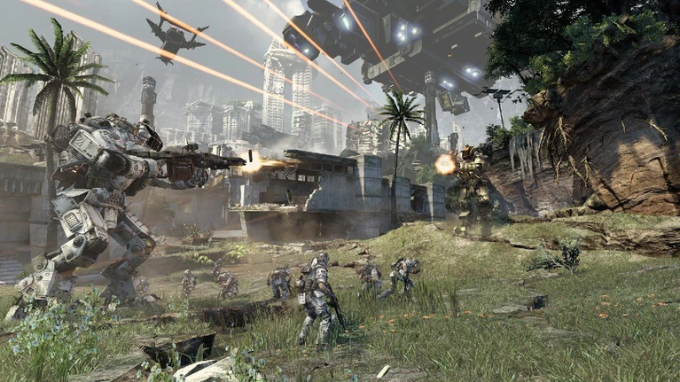 Titanfall difficile reclamizzarlo senza il Singleplayer