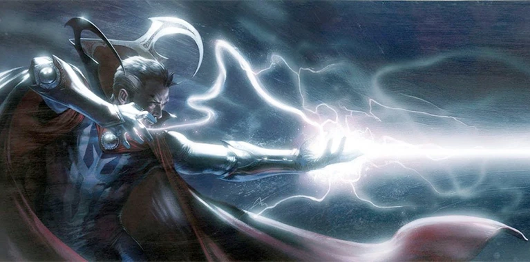 Johnny Depp potrebbe interpretare Doctor Strange