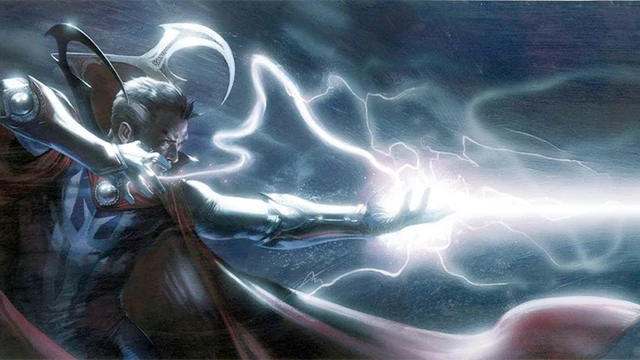 Johnny Depp potrebbe interpretare Doctor Strange!