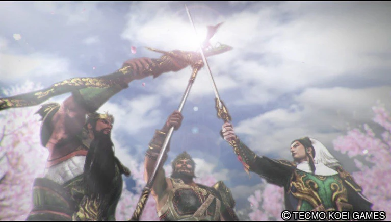 Dynasty Warriors Next confermato su PS