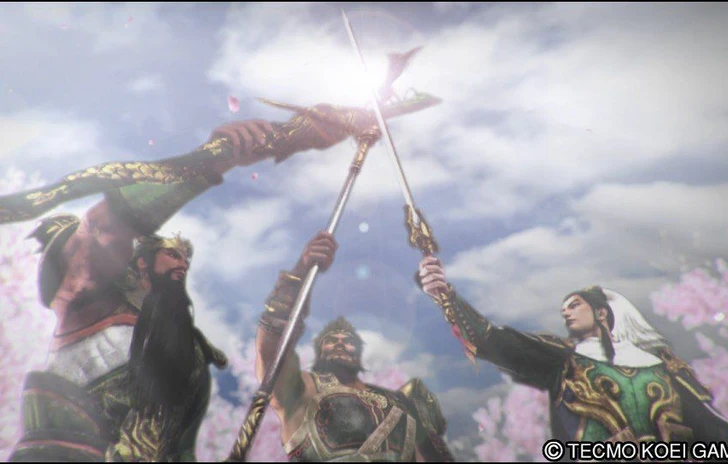 Dynasty Warriors Next confermato su PS