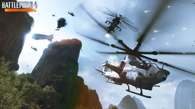 Battlefield 4 Patcha anche su PS4