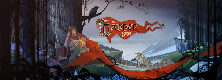 The Banner Saga è finalmente disponibile