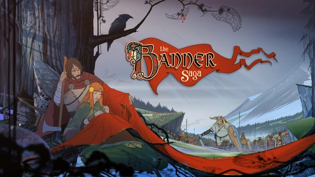 The Banner Saga è finalmente disponibile