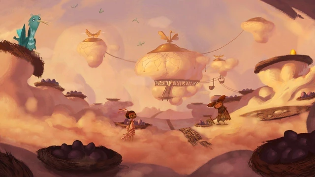 Broken Age? niente più embarghi sulle recensioni