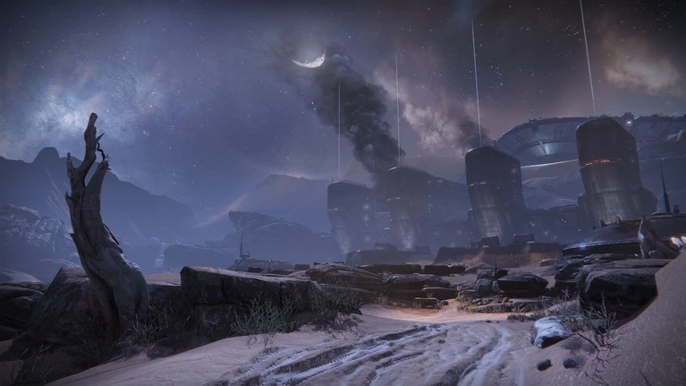 Qualche nuova immagine per Destiny