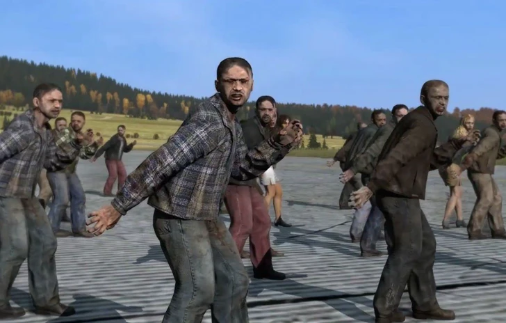 Gli Zombie ballano per celebrare il milione di copie di DayZ