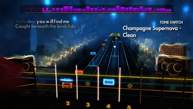 Disponibile il pacchetto Oasis per Rocksmith 2014 Edition