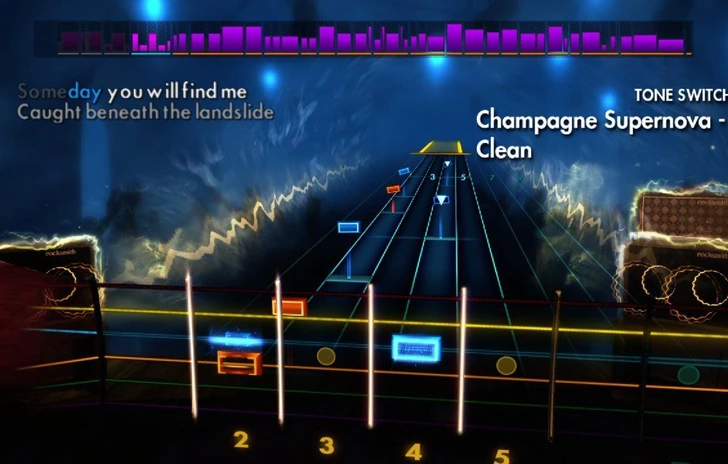 Disponibile il pacchetto Oasis per Rocksmith 2014 Edition