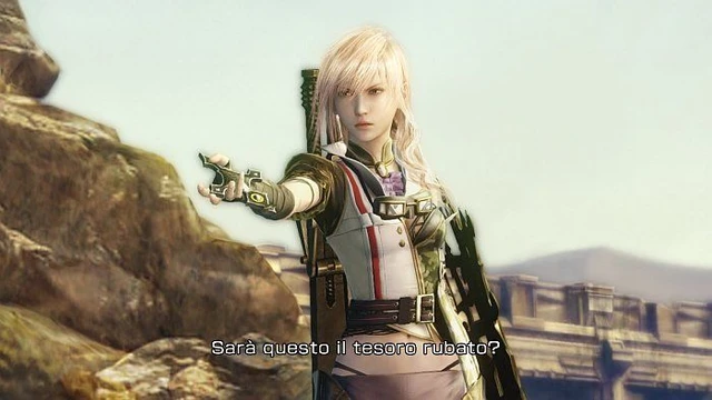 Abbiamo passato 2 ore con Lightning Returns: Final Fantasy XIII