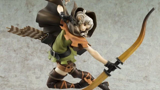 Due action figures ispirate a Dragon's Crown 