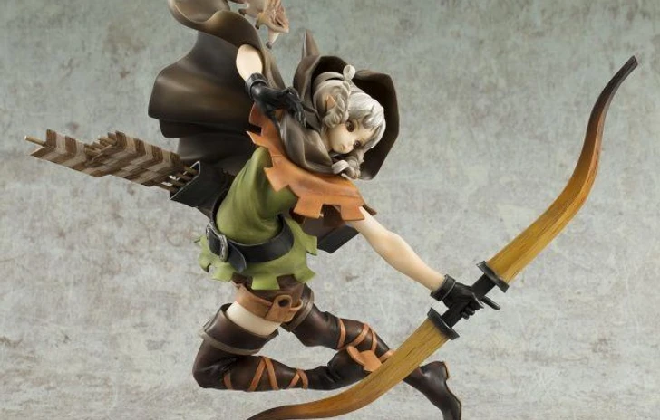 Due action figures ispirate a Dragons Crown 