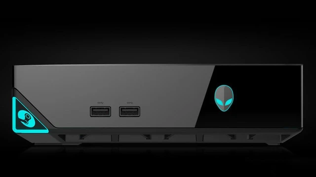 Un data per la Steam Machine di Alienware