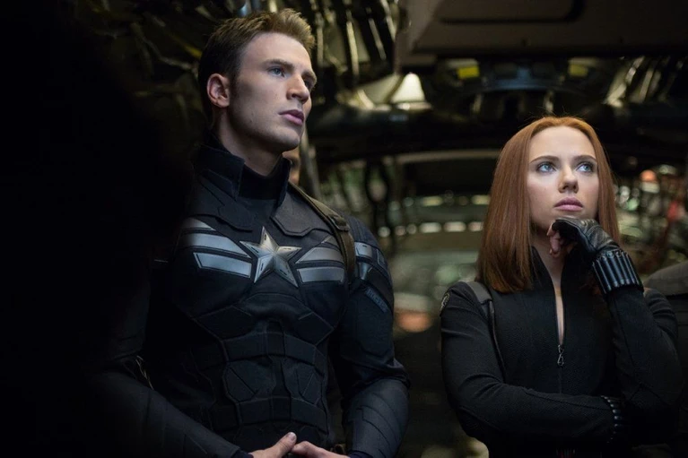 Nuove immagini per Captain American The Winter Soldier