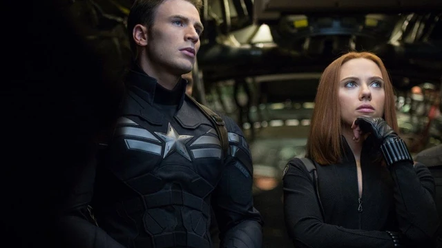 Nuove immagini per Captain American: The Winter Soldier